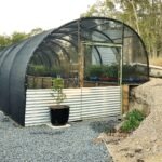 Off Grid Mumma How to build a hoop house green house